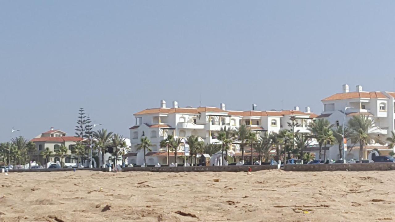 شقة سيدي رحال  في Garden Beach Sidi Rahal المظهر الخارجي الصورة